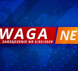 Zarządzenie nr 5/03/2020 Dyrektora Medycznej Szkoły Policealnej w Kłodzku oraz Szkoły Policealnej MEDYK