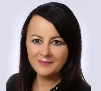 mgr Kamila Wylężek