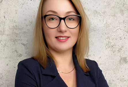 dr n. ekon. Magdalena Krawiec