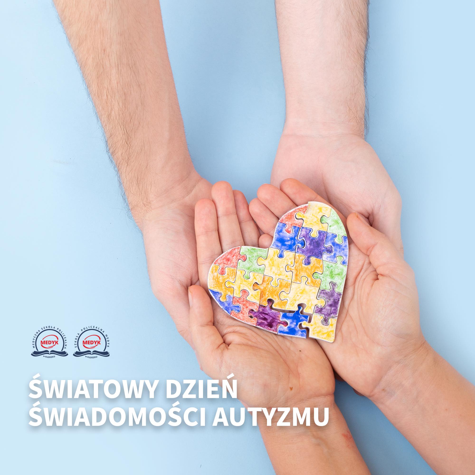 Światowy Dzień Świadomości Autyzmu