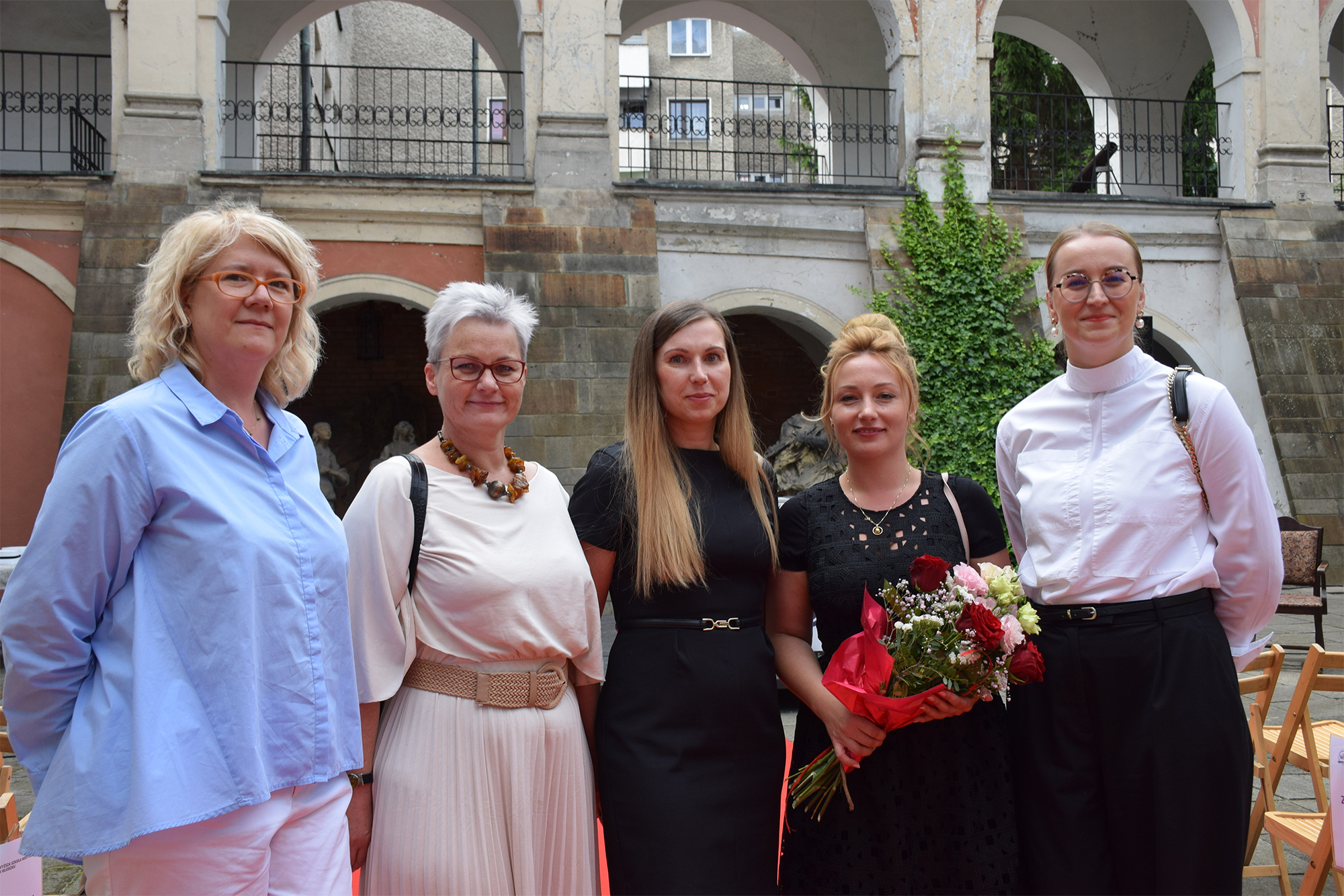 Uroczysta Ceremonia Zakończenia Roku Akademickiego 2022/23 Wyższej Szkoły Medycznej w Kłodzku