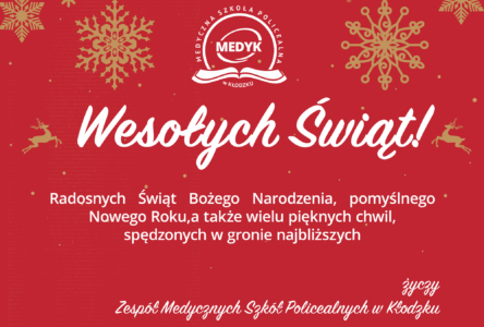 Wesołych Świąt!
