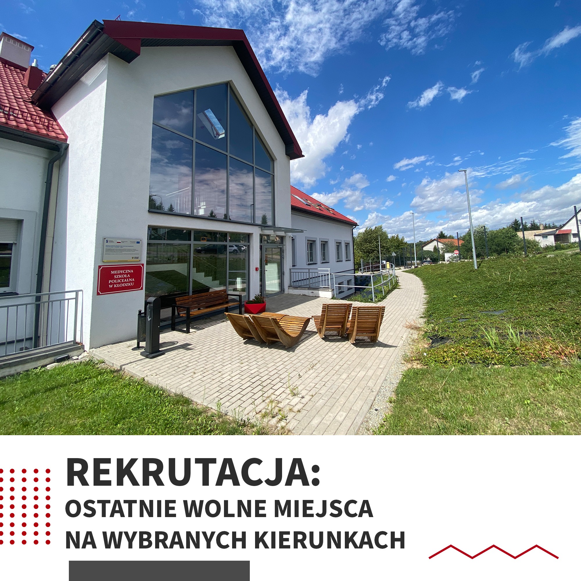 Uwaga! Zimowa rekrutacja w Medycznych Szkołach Policealnych w Kłodzku trwa!