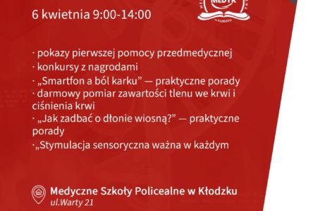 Dni Otwarte Medycznych Szkól Policealnych w Kłodzku