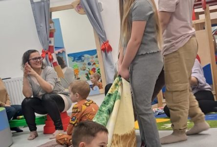 Terapeuci Zajęciowi szlifują swoje umiejętności