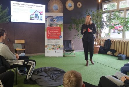 Technik masażysta – promocja kierunku