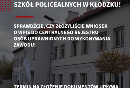 wniosek o wpis do Centralnego Rejestru Osób Uprawnionych do Wykonywania Zawodu