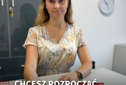 Chcesz rozpocząć naukę we wrześniu?
