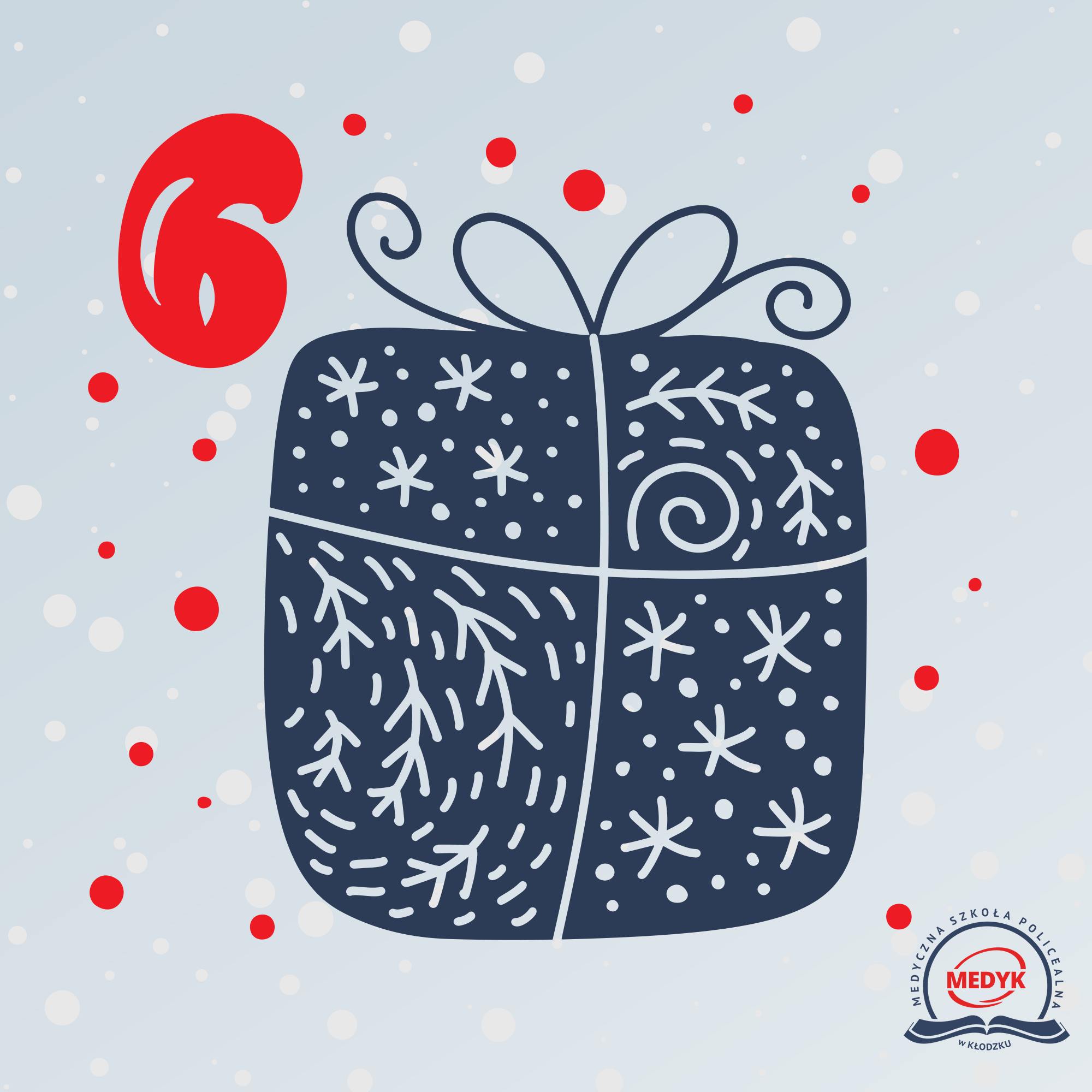 Mikołajkowy Konkurs na naszej stronie na Facebooku