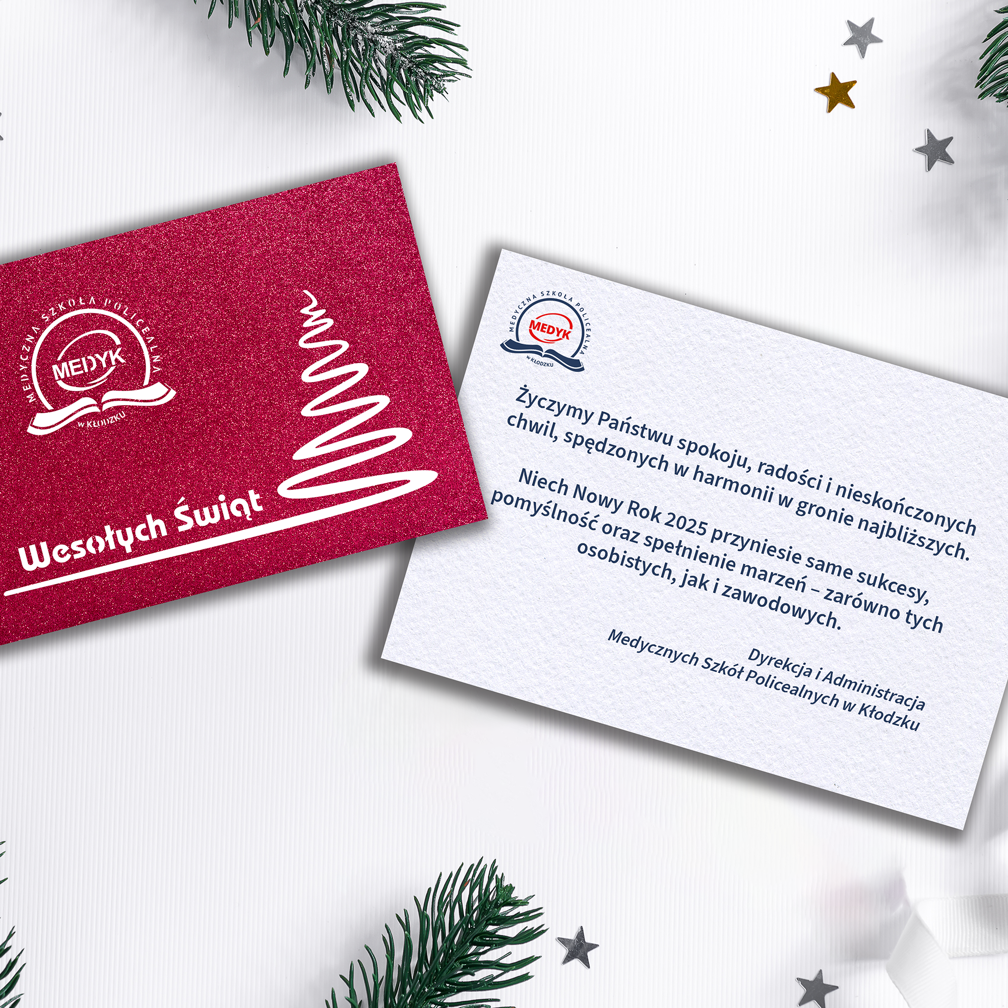 Życzenia Świąteczne…