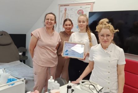 Dziś mieliśmy ogromną przyjemność gościć Seniorów z Dziennego Domu Seniora w Jaszkowej Górnej!