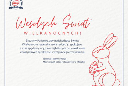 Życzenia Wielkanocne