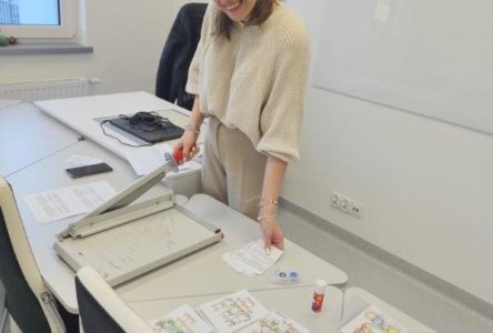 Święta coraz bliżej, a w Medyku czuć już ich wyjątkową atmosferę.