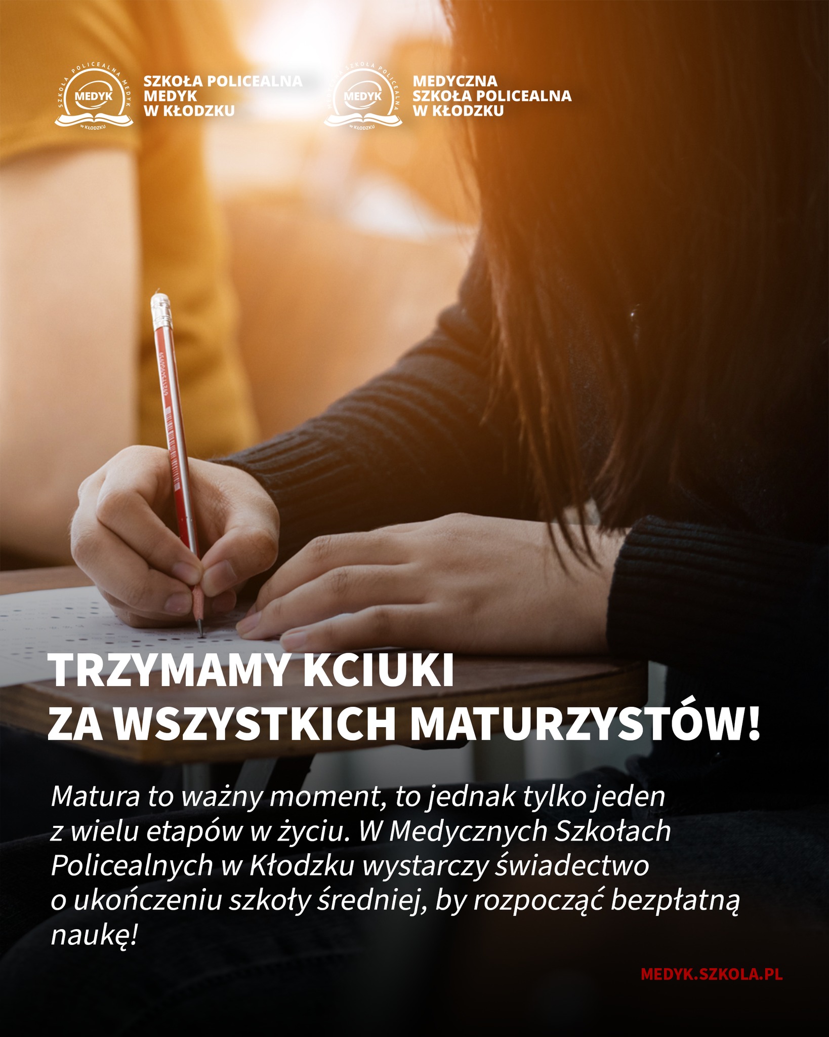 Dziś w całej Polsce ruszyły matury!