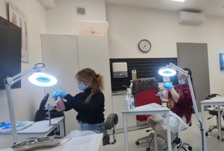 Umiejętności praktyczne na kierunku Podolog