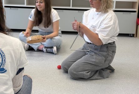 Muzyka potrafi leczyć!