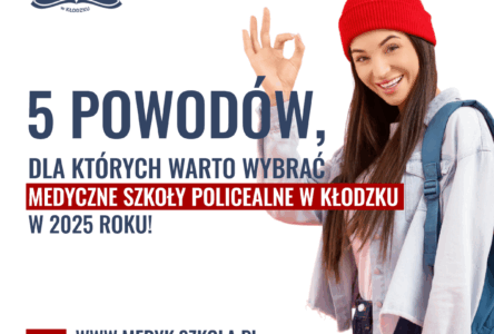 5 powodów, dla których warto wybrać Medyczne Szkoły Policealne w Kłodzku w 2025 roku