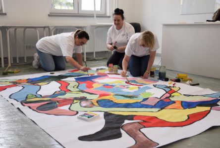 Terapeuta zajęciowy