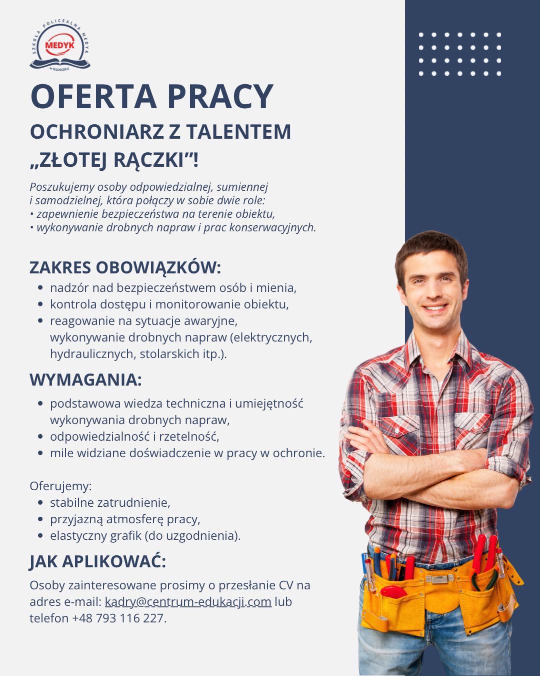 oferta pracy