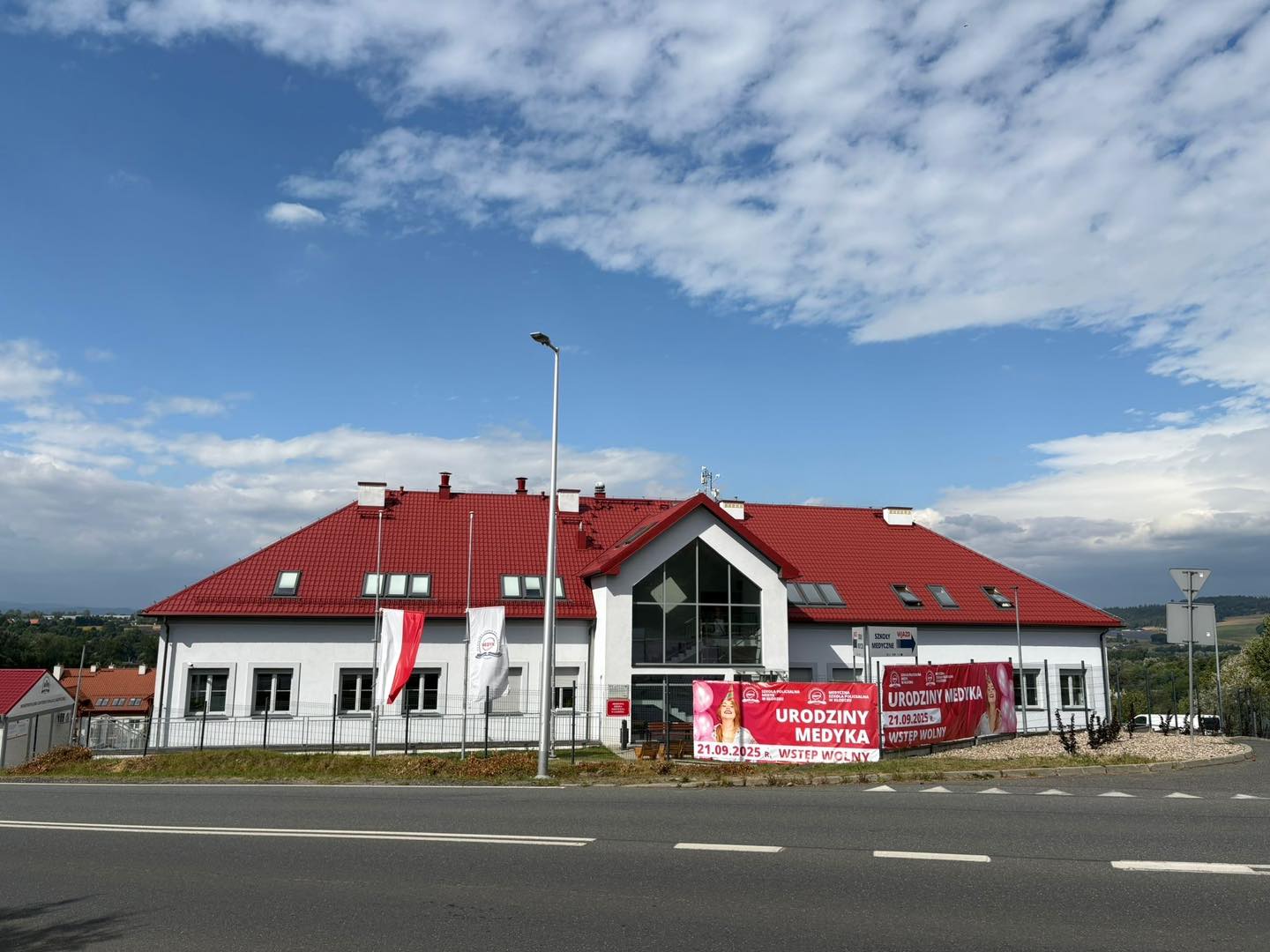 15-lecie Medycznych Szkół Policealnych w Kłodzku