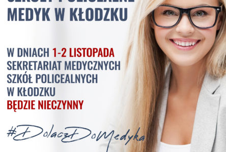 Informacja dla słuchaczy