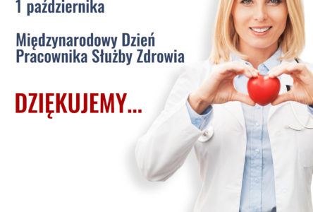 1 października – Międzynarodowy Dzień Pracownika Służby Zdrowia
