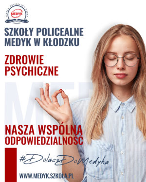 Zdrowie psychiczne – nasza wspólna odpowiedzialność