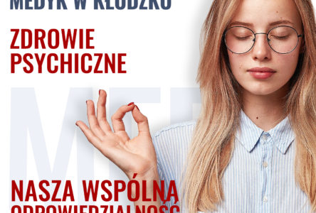 Zdrowie psychiczne – nasza wspólna odpowiedzialność