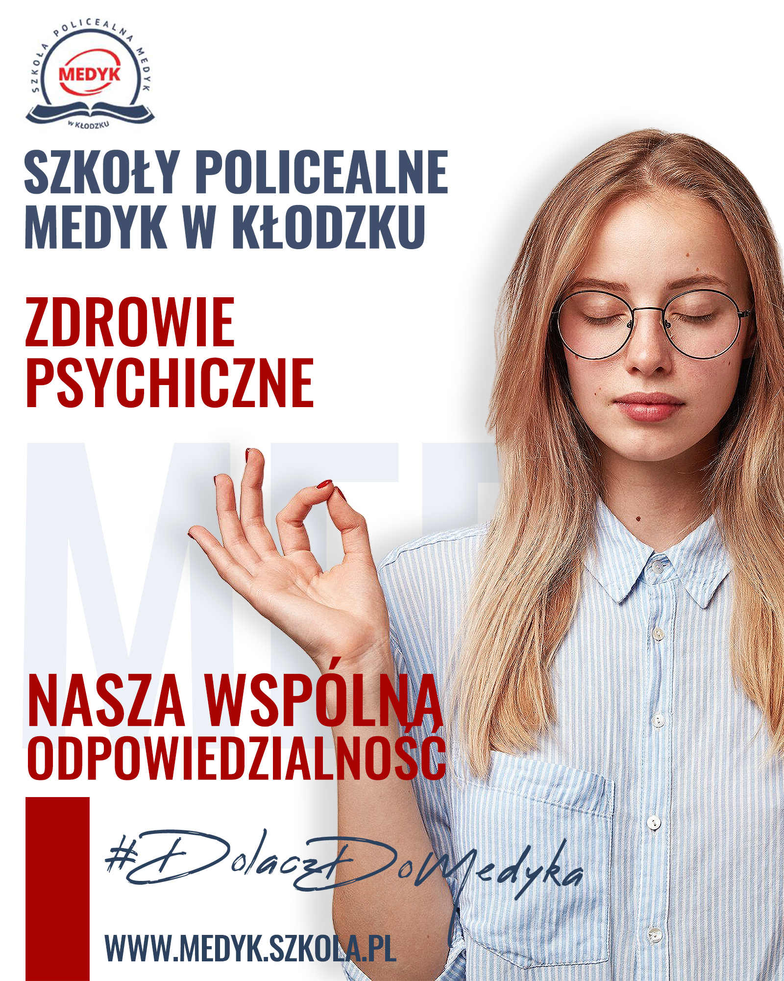 Zdrowie psychiczne – nasza wspólna odpowiedzialność