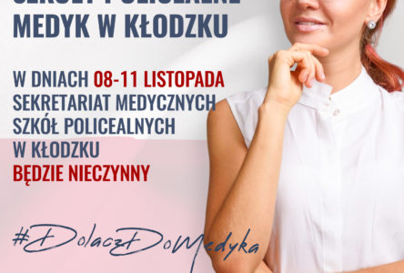 Informacja dla słuchaczy