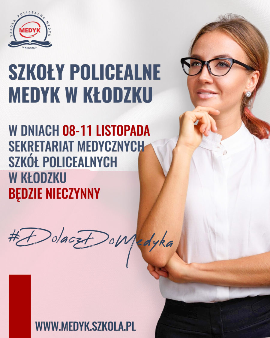 Informacja dla słuchaczy