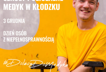 Dzień Osób z Niepełnosprawnością