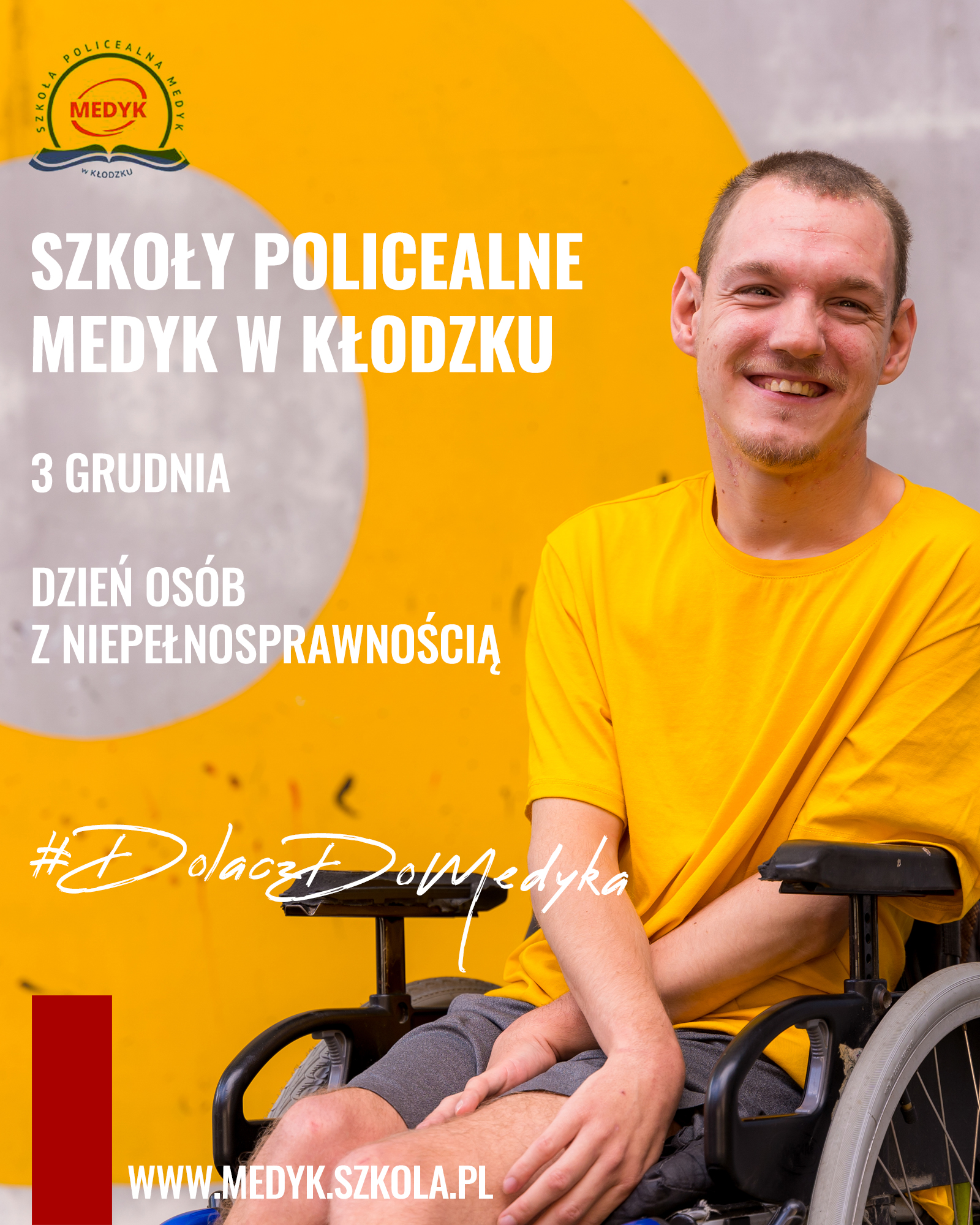 Dzień Osób z Niepełnosprawnością