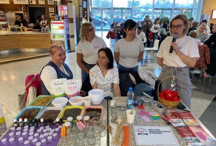 Jesienne Miasteczko Zdrowia w Galerii Twierdza Kłodzko – to już dziś!