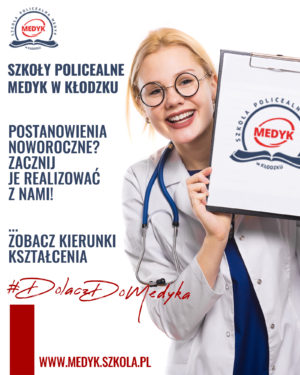 Postanowienia noworoczne? Zacznij je realizować z nami!