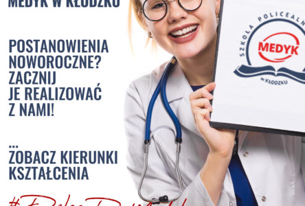 Postanowienia noworoczne? Zacznij je realizować z nami!