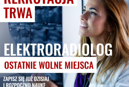 Rekrutacja trwa – Elektroradiolog