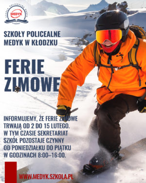 Ferie zimowe