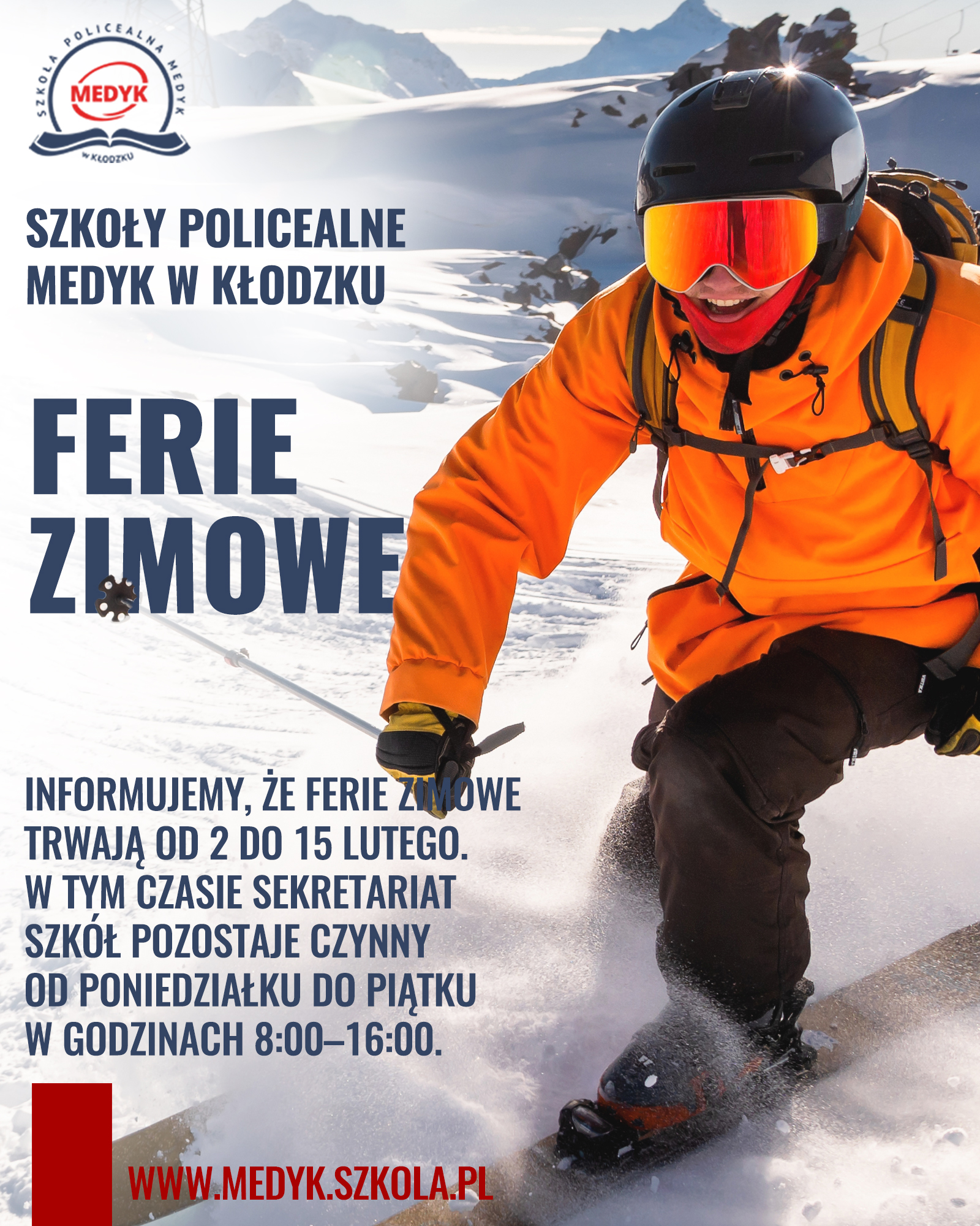 Ferie zimowe