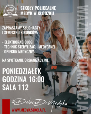 Rozpoczynamy nowy semestr!