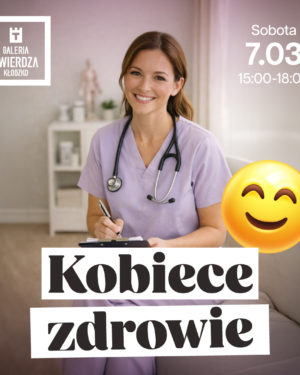 Dzień Kobiet w Galerii Twierdza Kłodzko…