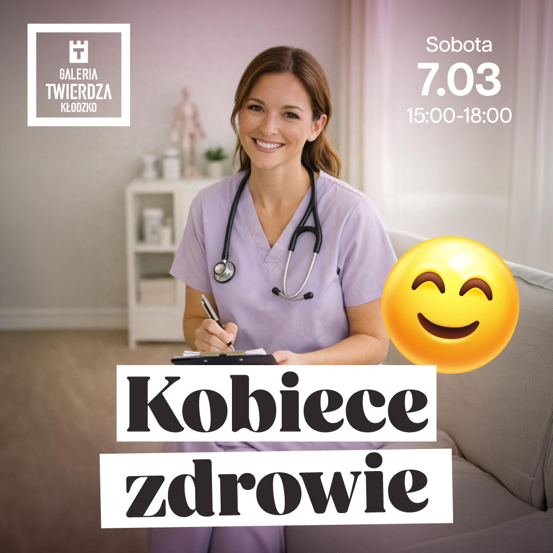 Dzień Kobiet w Galerii Twierdza Kłodzko…