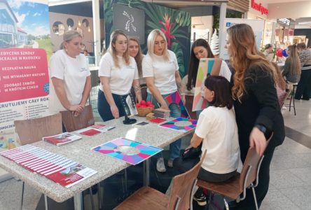 Dziękujemy za wspólne świętowanie Dnia Kobiet!