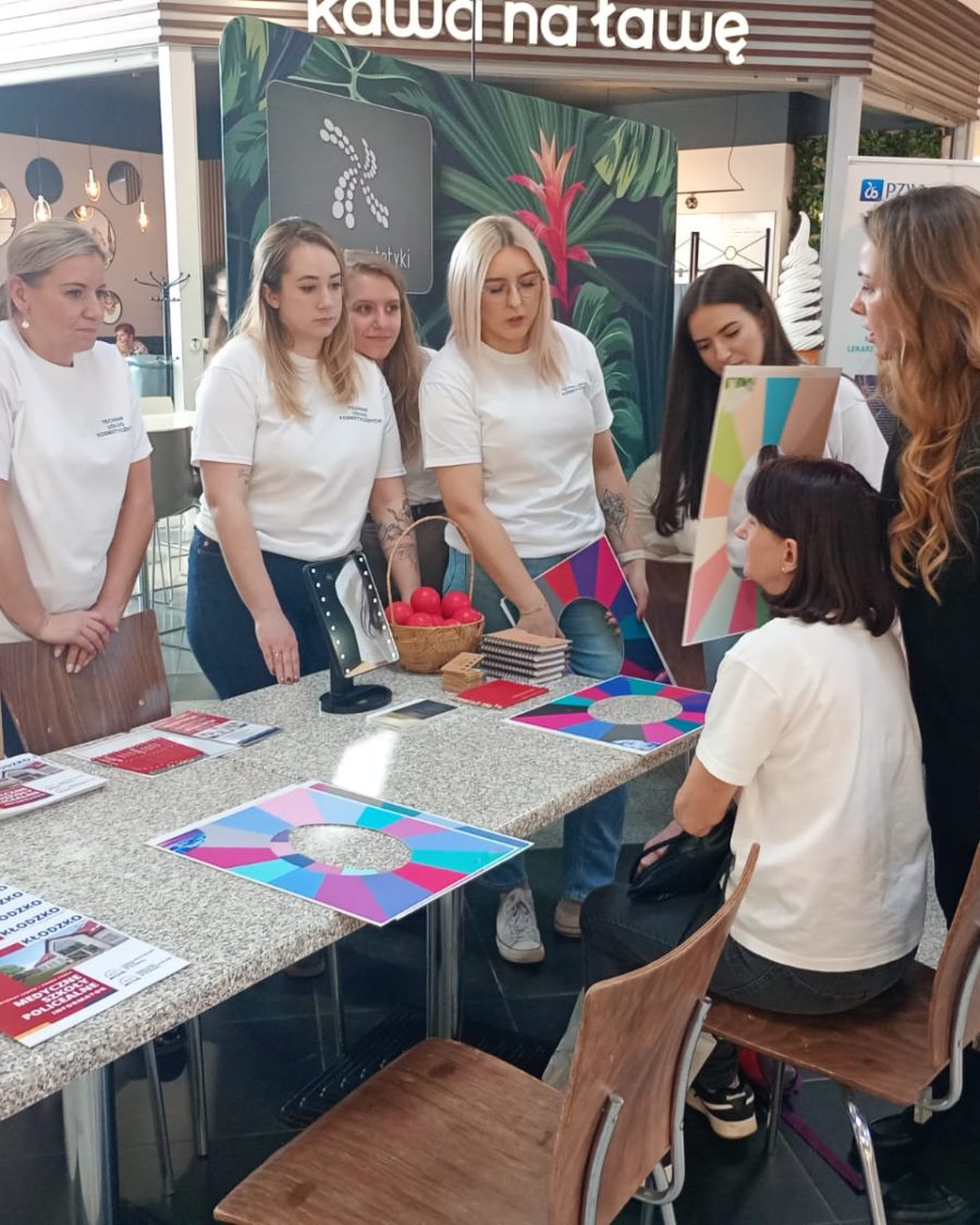 Dziękujemy za wspólne świętowanie Dnia Kobiet!