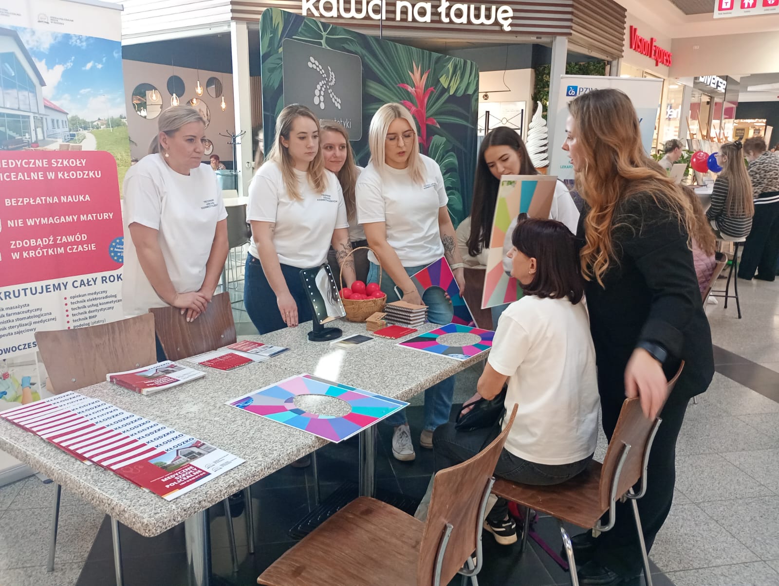 Dziękujemy za wspólne świętowanie Dnia Kobiet!