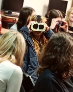 Wizyta w Regionalnej Szkole Turystycznej w Polanicy-Zdroju