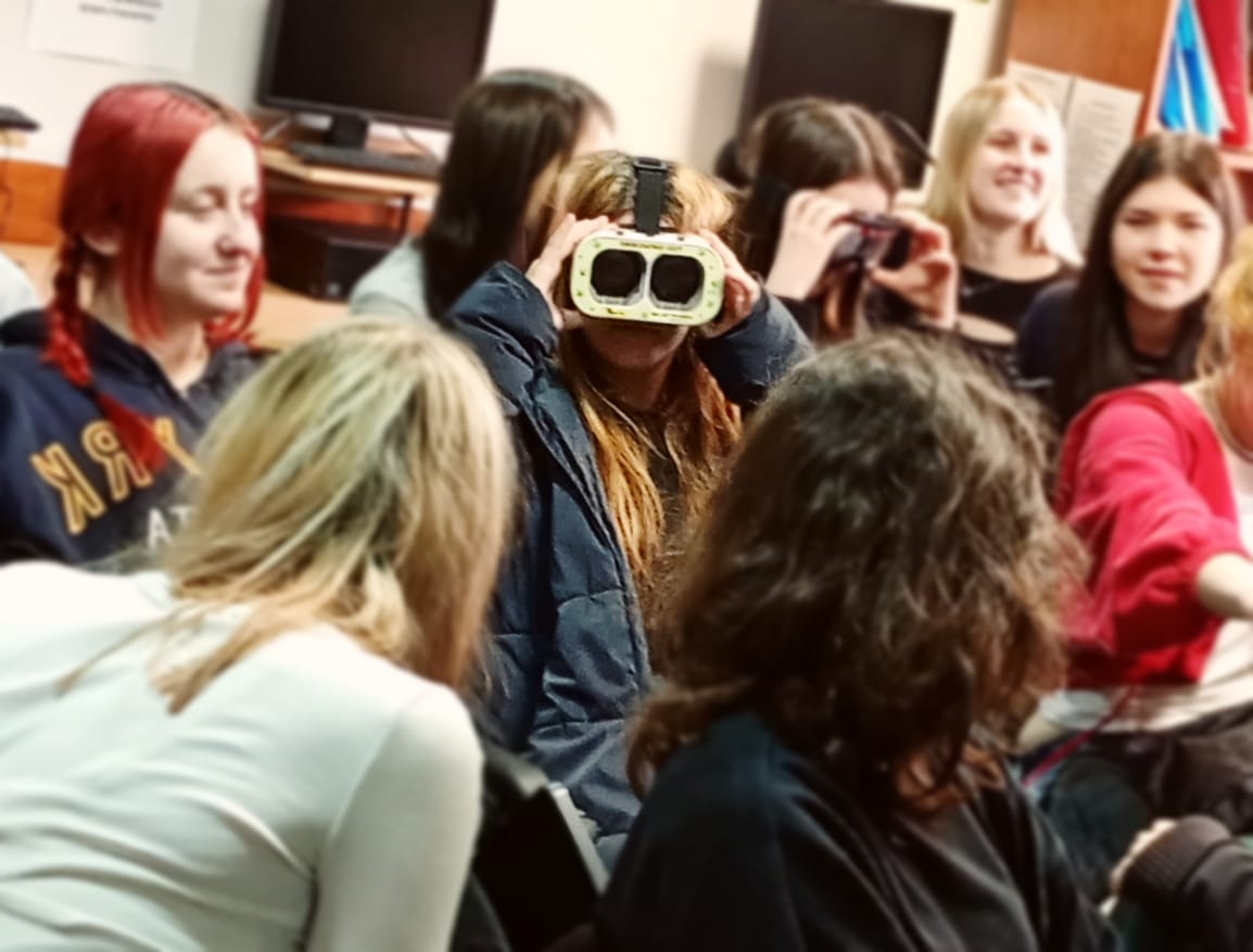 Wizyta w Regionalnej Szkole Turystycznej w Polanicy-Zdroju