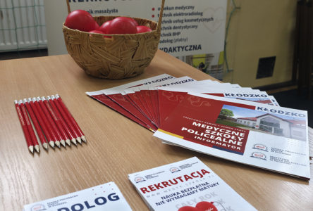 Targi Edukacyjne w LO Chrobry – dziękujemy za ten dzień!